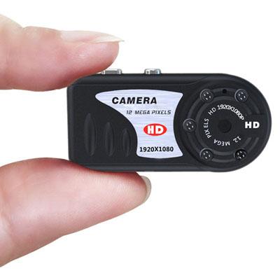隠し小型ビデオカメラ　赤外線暗視カメラ 極小ビデオカメラ フルHD高画質録画