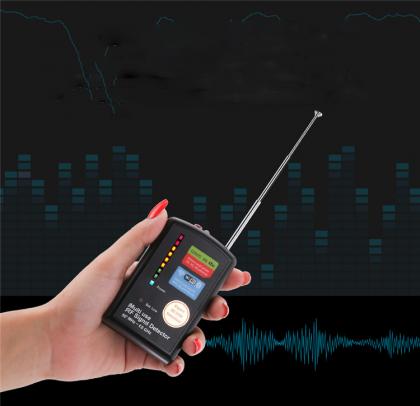 多機能の無線ディテクター　無線電波信号の発見機　SH-055NRG電波感知器 GSM/3G/4Gの携帯電話信号の探知機